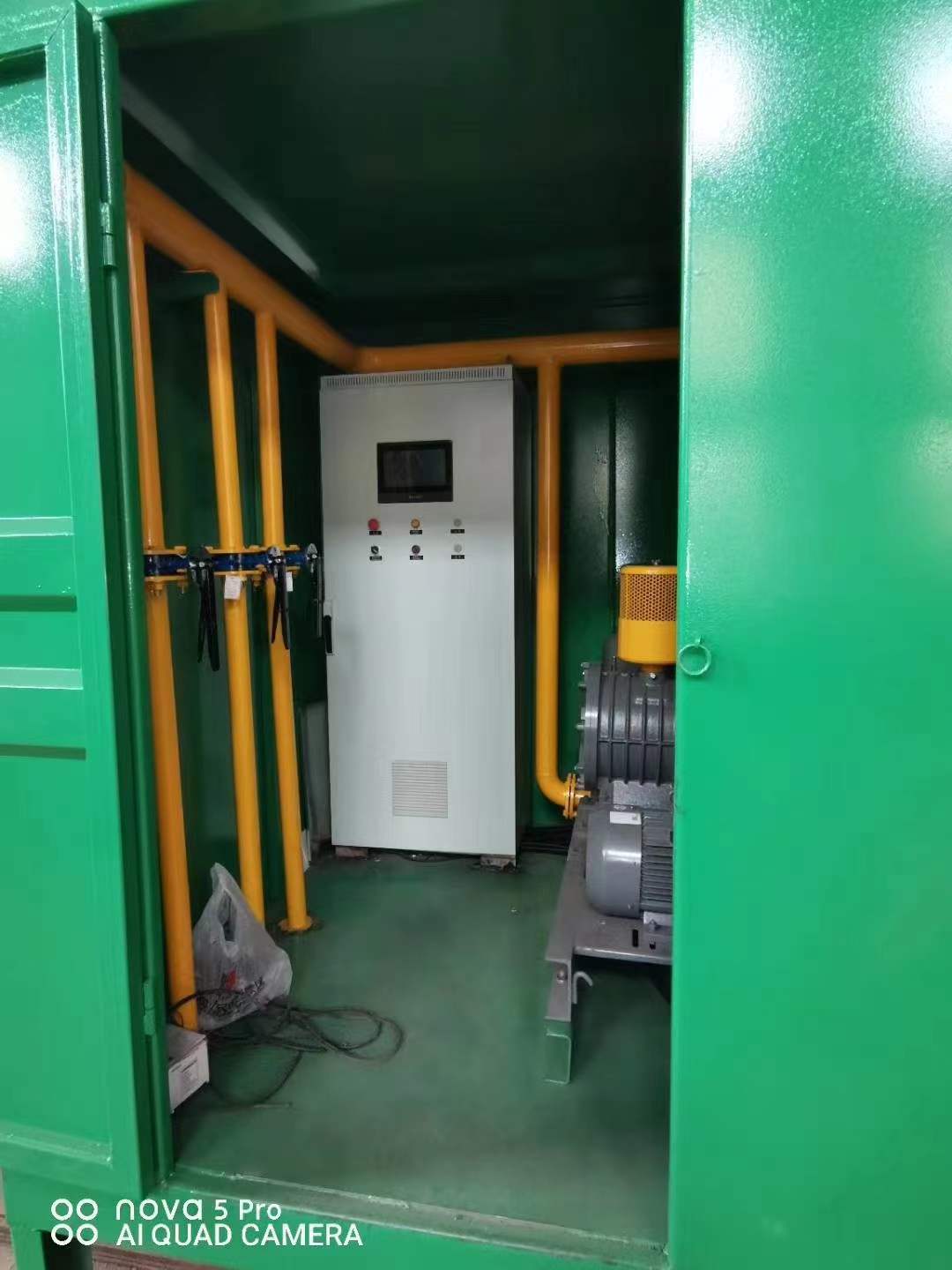 历城一体化高效絮凝沉淀池